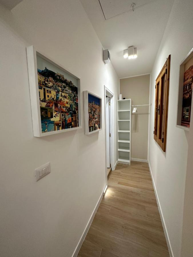 Nouvelle Vag - Apartment & Room Трани Экстерьер фото