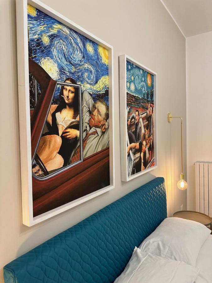 Nouvelle Vag - Apartment & Room Трани Экстерьер фото