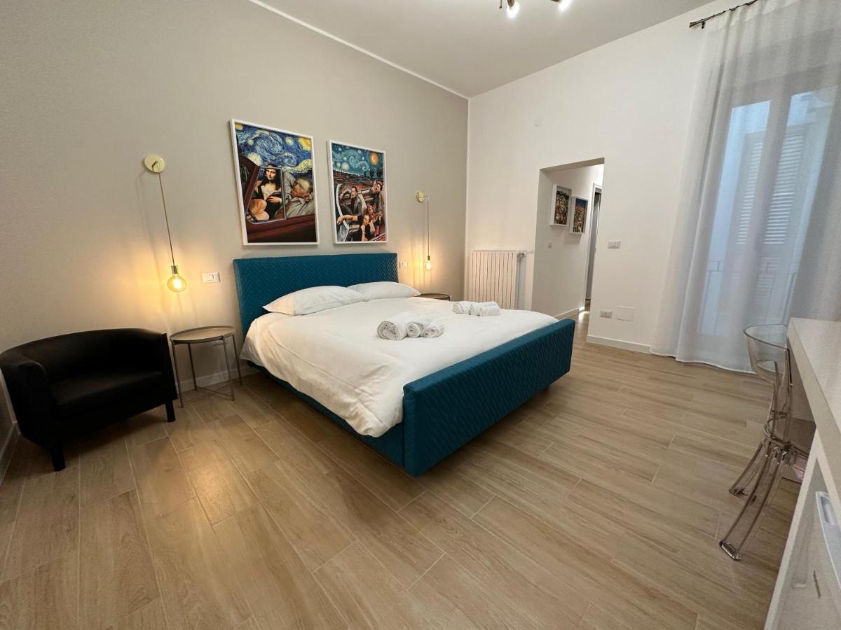 Nouvelle Vag - Apartment & Room Трани Экстерьер фото