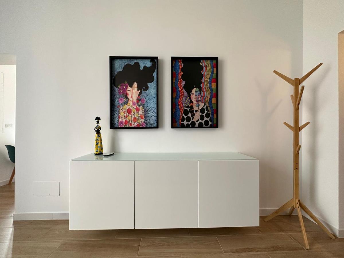 Nouvelle Vag - Apartment & Room Трани Экстерьер фото