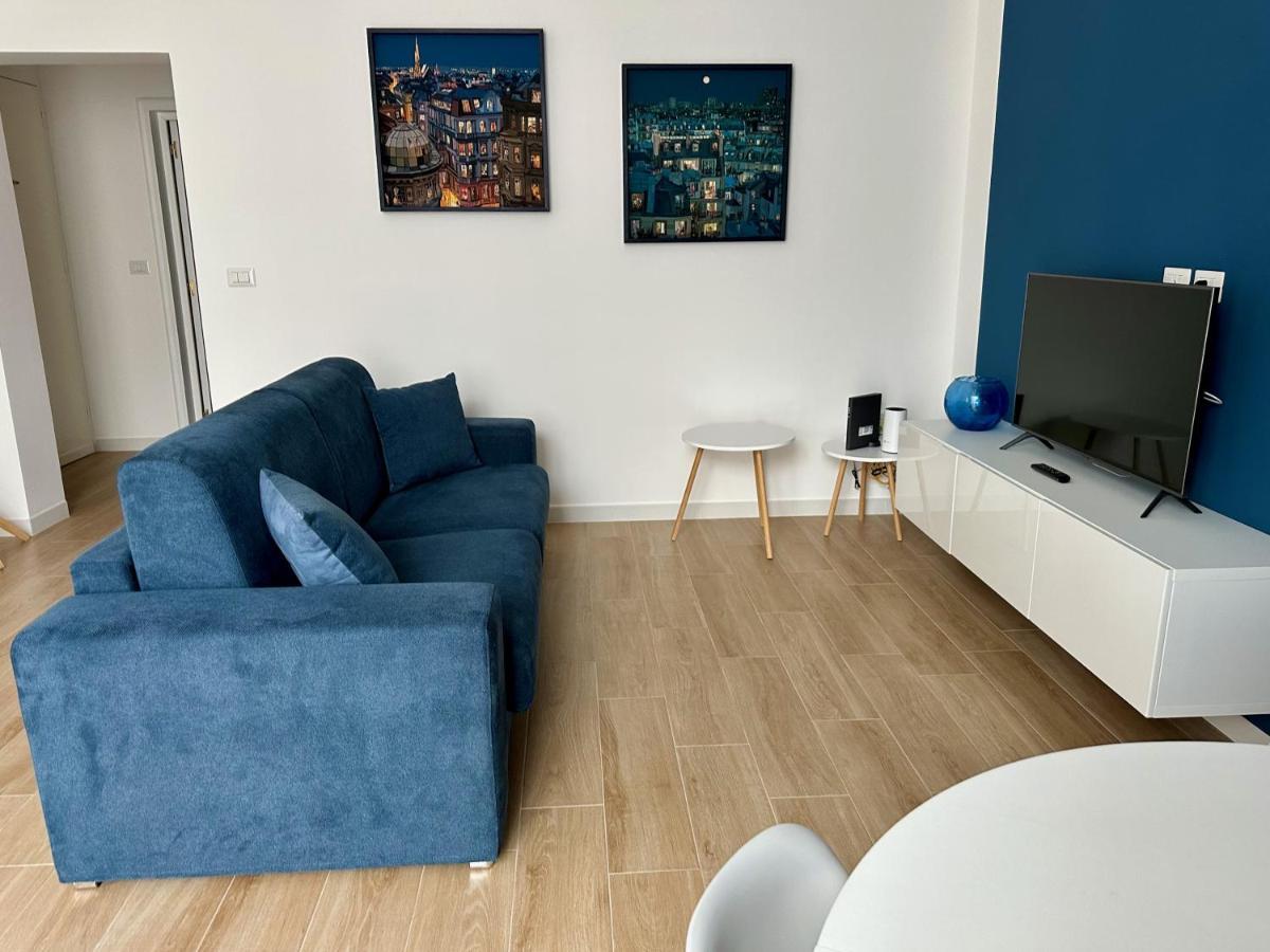 Nouvelle Vag - Apartment & Room Трани Экстерьер фото